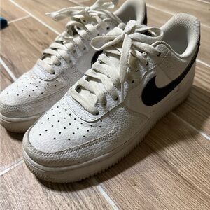 New Balance White Sneakers